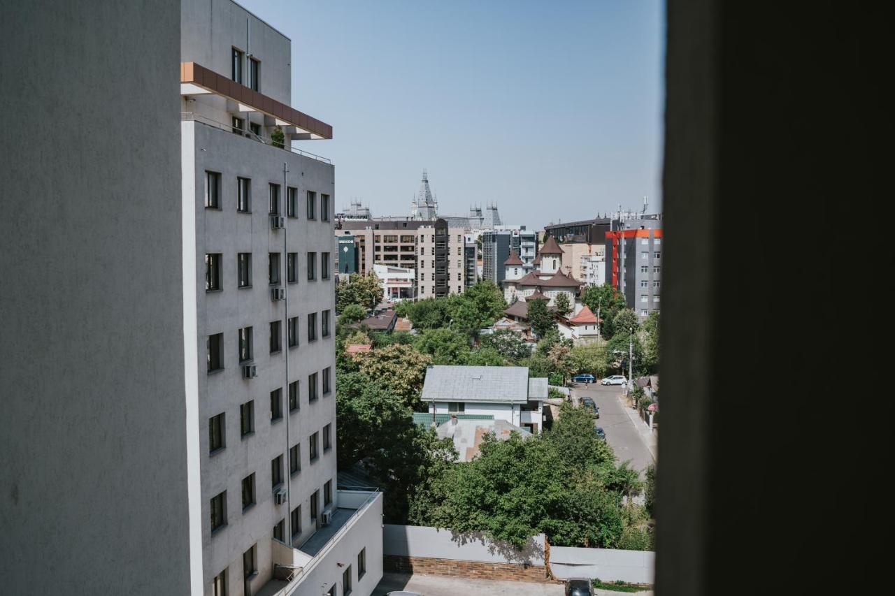 Ferienwohnung Cozy Studio - Palas Mall Iasi Exterior foto